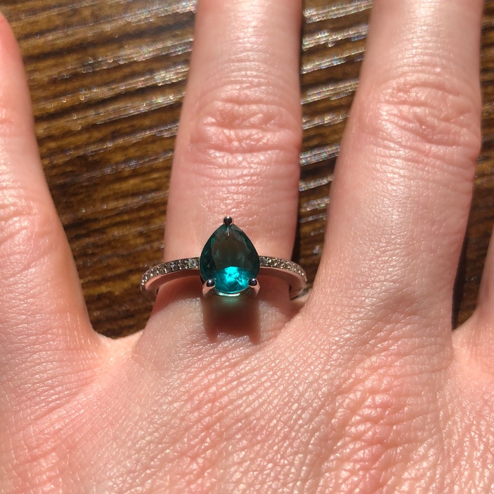 BOGO NWOT Costume jewelry ring, size 7